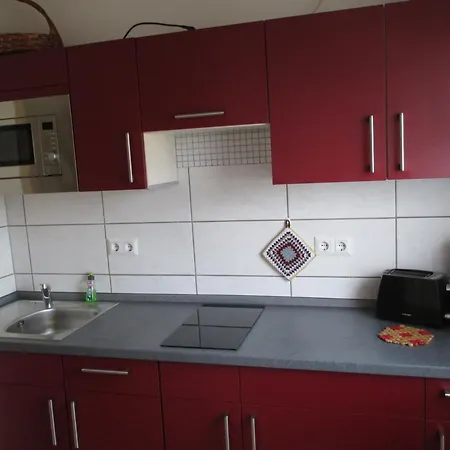 Holiday home Ferienhaeuser Am Oberpfuhl Lychen