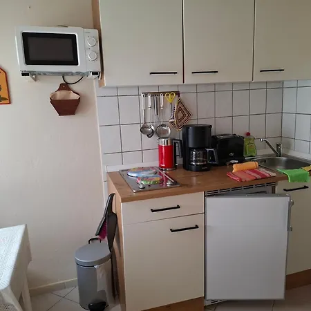 Ferienhaeuser Am Oberpfuhl * Lychen
