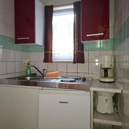 Ferienhaeuser Am Oberpfuhl Holiday home Lychen