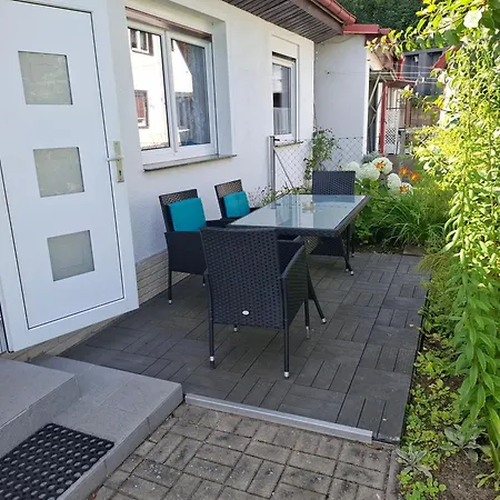 Ferienhaeuser Am Oberpfuhl * Lychen